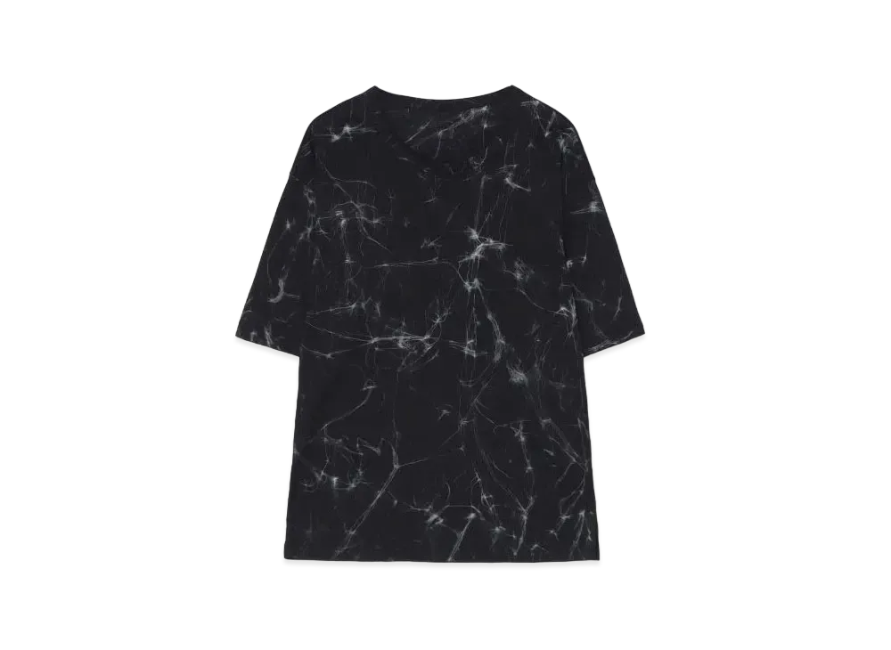 Ground Y x Jujutsu Kaisen "Prison Realm" T-Shirt "Black Grey"