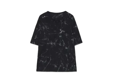 Ground Y x Jujutsu Kaisen "Prison Realm" T-Shirt "Black Grey"