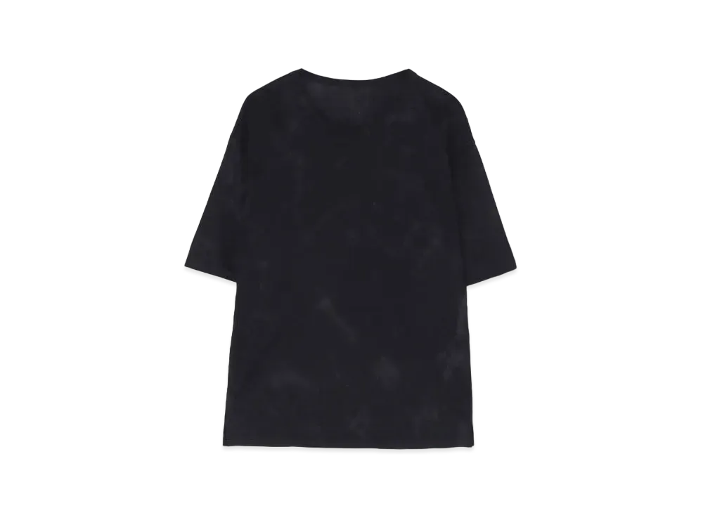 Ground Y x Jujutsu Kaisen "Prison Realm" T-Shirt "Black Navy"