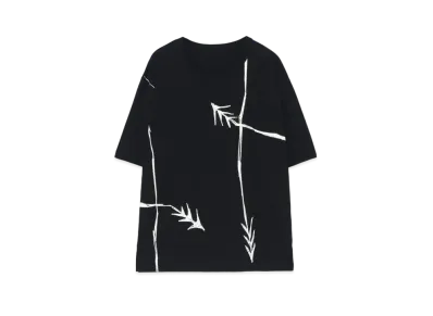 Ground Y x Jujutsu Kaisen Choso Print T-Shirt "Black"