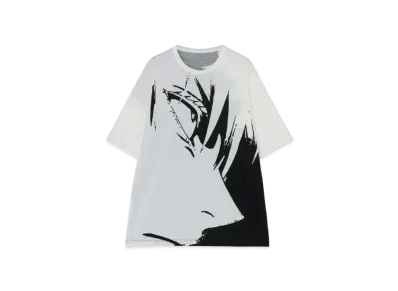 Ground Y x Jujutsu Kaisen Gojo's Scene Shot T-Shirt "Black White"