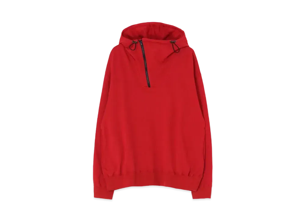 Ground Y x Jujutsu Kaisen Itadori's Hoodie "Red"