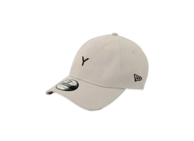 Ground Y x NEW ERA 9Thirty GY Logo "Off White"