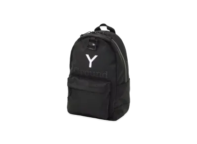 Ground Y x NEW ERA Ligth Pack 27L GY Logo "Black"