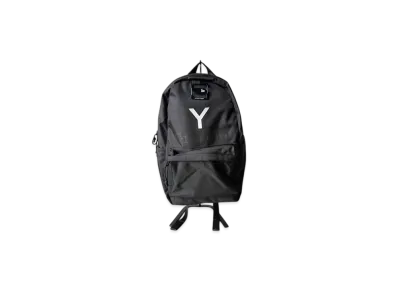Yohji Yamamoto x Newera Ligth Pack 27L GY Logo "Black"