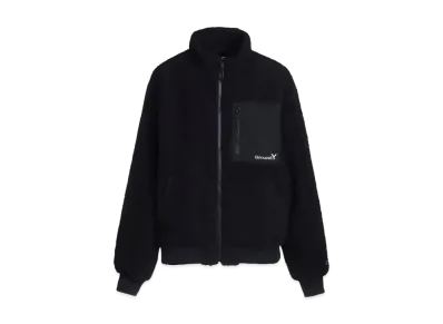 Ground Y x NEW ERA Boa Blouson GY Logo "Black"