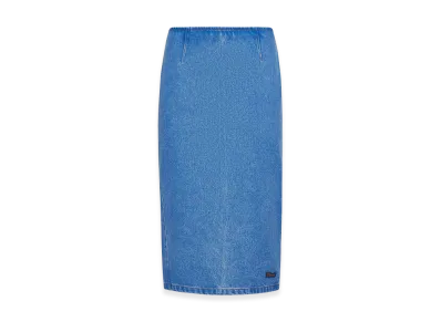 MARNI Women's Denim Skirt "Blue"
