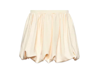 MARNI Women's 'Loopback' Skirt "White"