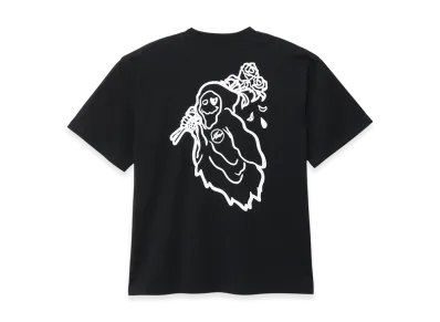 GOD ONLY KNOWS x FRAGMENT T-Shirt "Black"