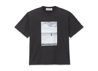GOD ONLY KNOWS x FRAGMENT T-Shirt GOD ONLY KNOWS x FRAGMENT T-Shirt