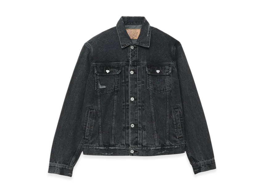 ジャケット・アウター GOD ONLY KNOWS DENIM SHIRT ジャケット・アウター GOD ONLY KNOWS DENIM SHIRT DENIM JACKET