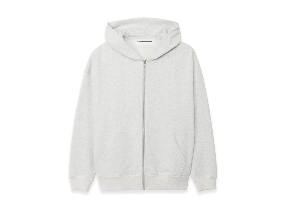 GOD ONLY KNOWS Sweat Hoodie "Heather White"