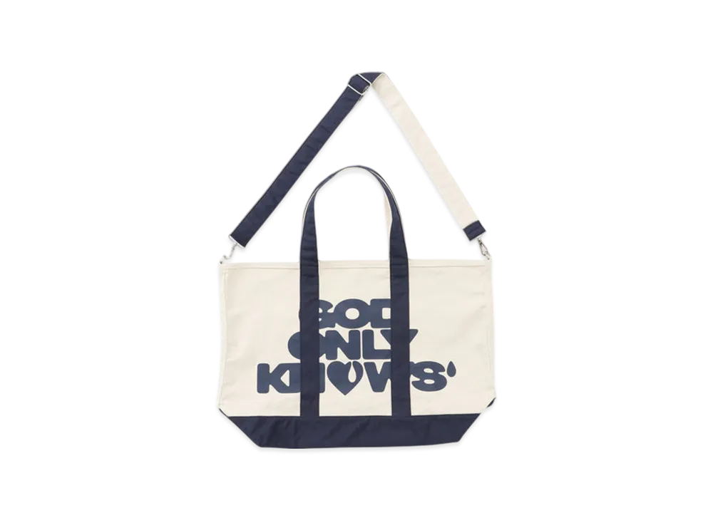 ゴッドオンリーノウズ トートバッグ 人気ランキング | スニーカー