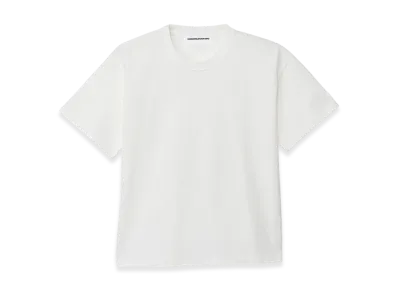GOD ONLY KNOWS Photo Print T-Shirt "White"