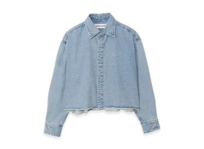 GOD ONLY KNOWS Denim Shirt GOD ONLY KNOWS Denim Shirt