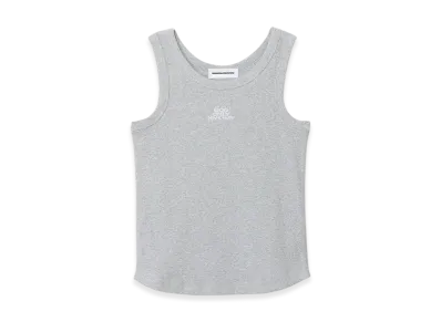 GOD ONLY KNOWS Women's Logo Tank Top "Heather Gray"