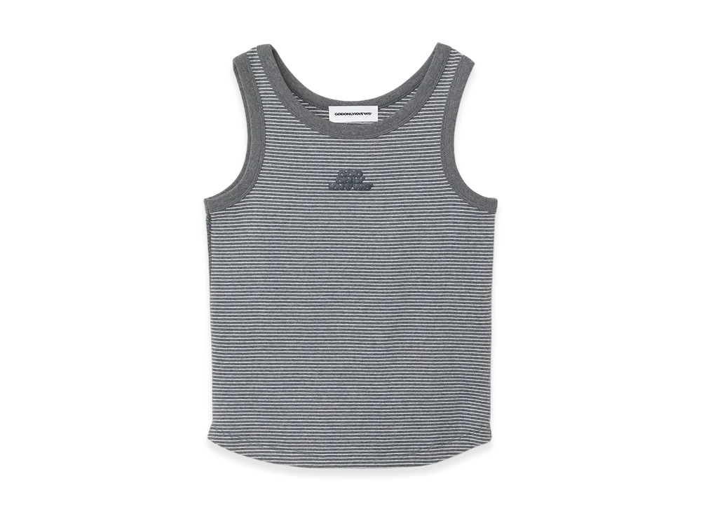 GOD ONLY KNOWS Women's Logo Tank Top 