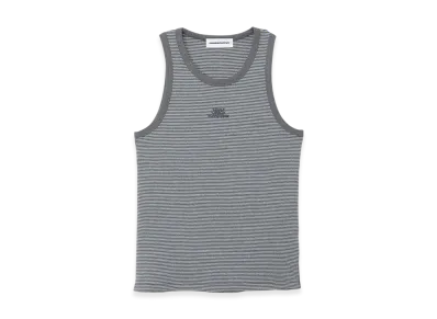 GOD ONLY KNOWS Men's Logo Tank Top "Border"