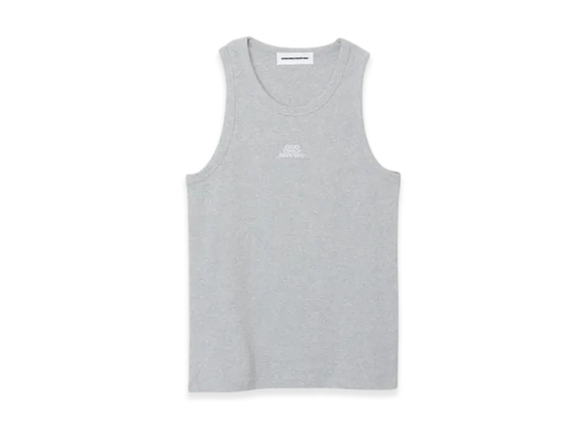 GOD ONLY KNOWS Men's Logo Tank Top GOD ONLY KNOWS Men's Logo Tank Top