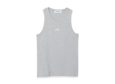 GOD ONLY KNOWS Men's Logo Tank Top "Heather Gray"