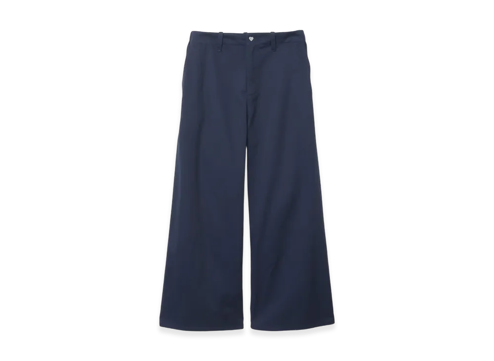 GOD ONLY KNOWS Chino Pants "Navy"