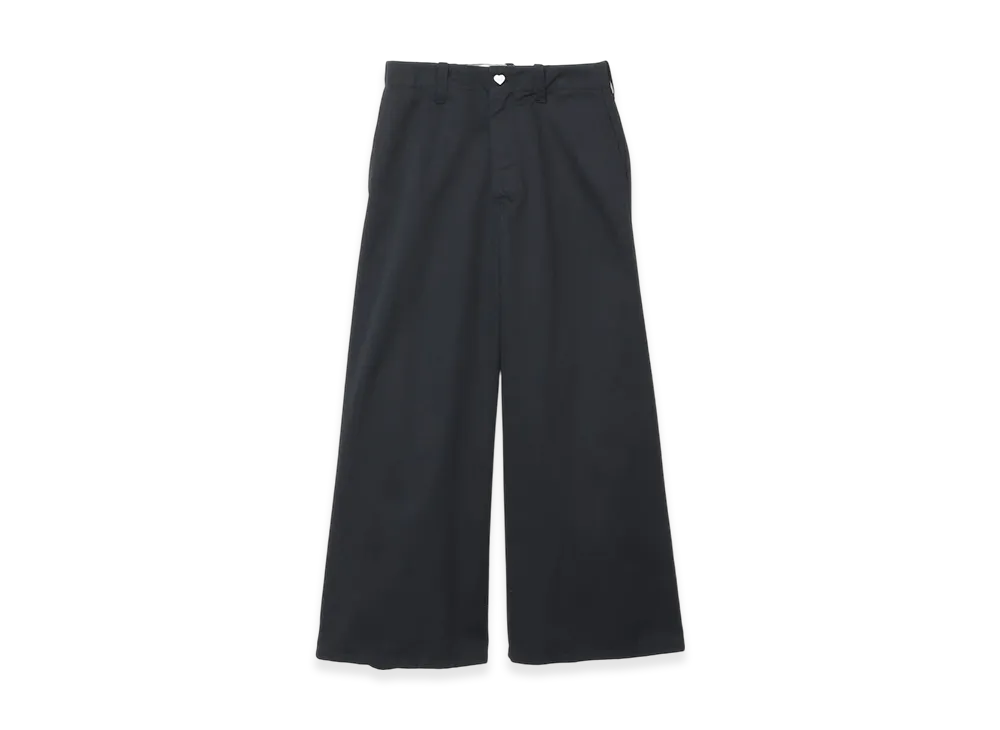 GOD ONLY KNOWS Chino Pants "Black"