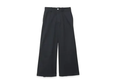 GOD ONLY KNOWS Chino Pants "Black"