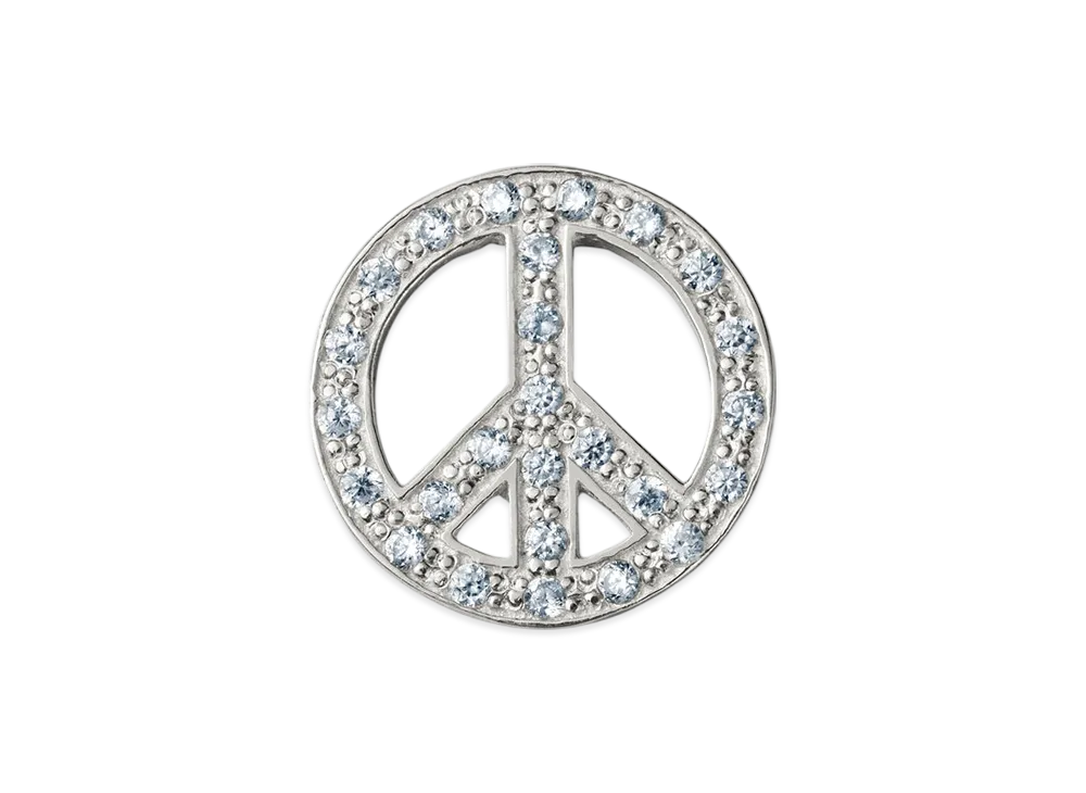 GOD ONLY KNOWS ピースマークパーツ GOD ONLY KNOWS Peace Mark Parts 