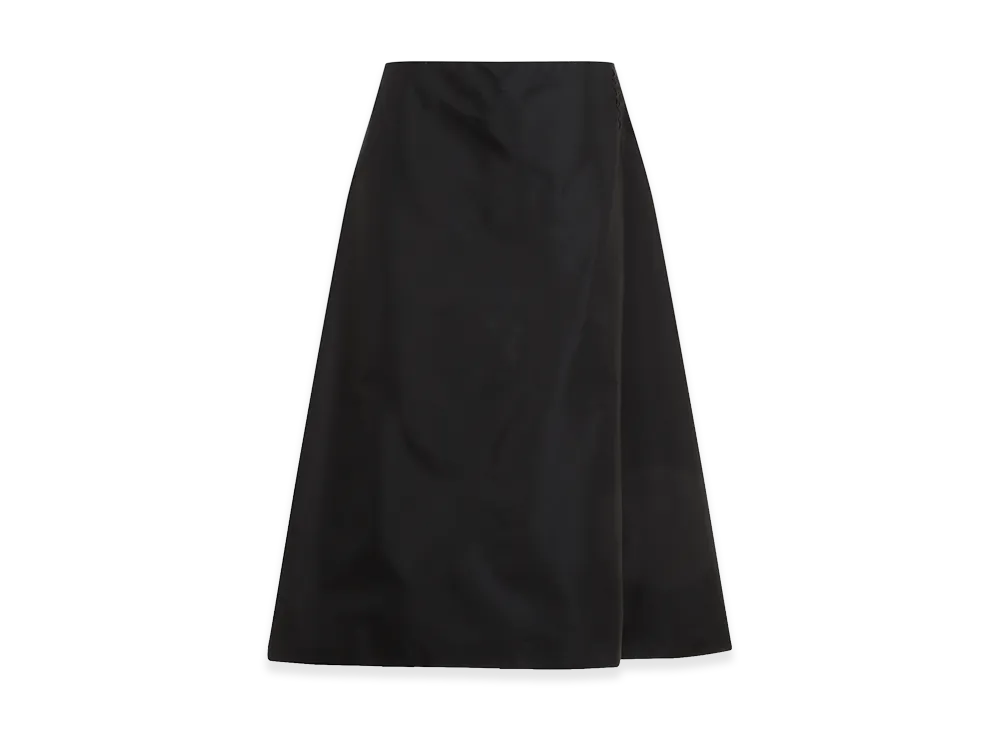 MARNI Women's Nylon Skirt "Black"