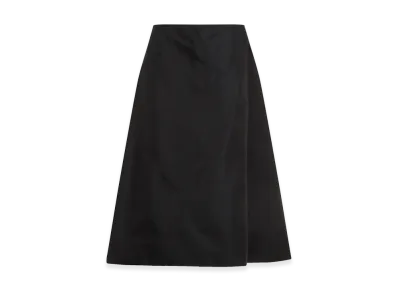 MARNI Women's Nylon Skirt "Black"