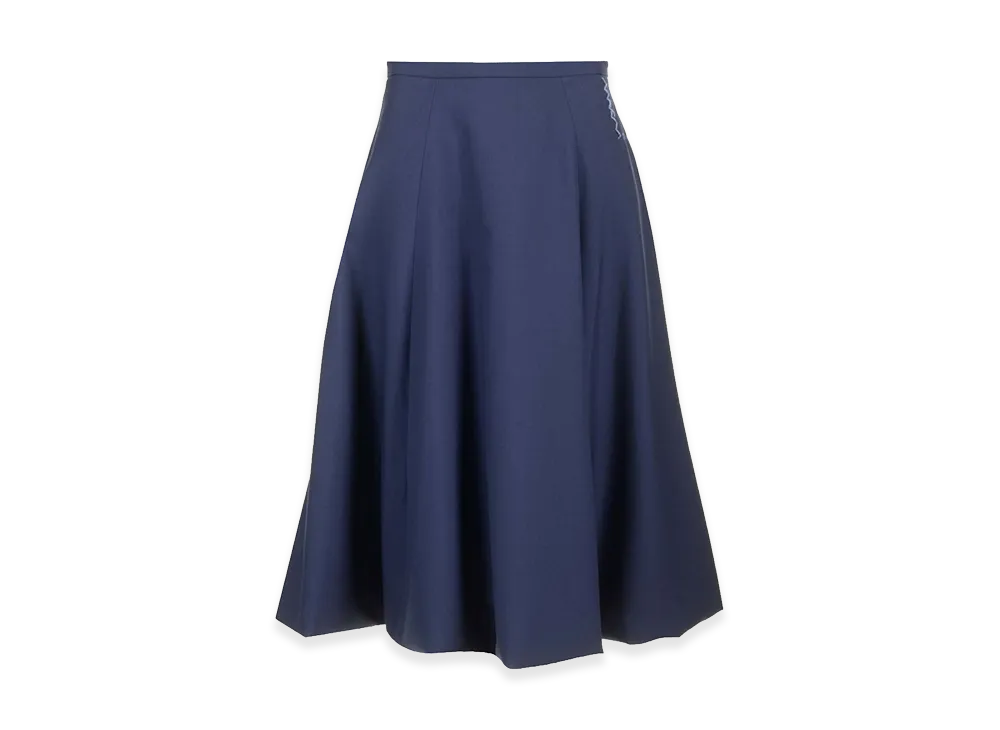 MARNI Women's Skirt "Blue"