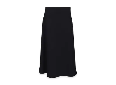 MARNI Women's Longuette Skirt "Blue"