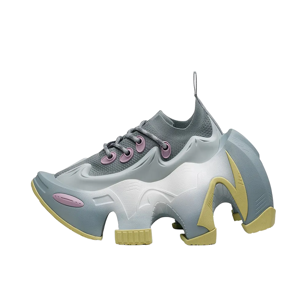 grounds BAT GREEDO "Gray Light Lavender/Gray Yellow"