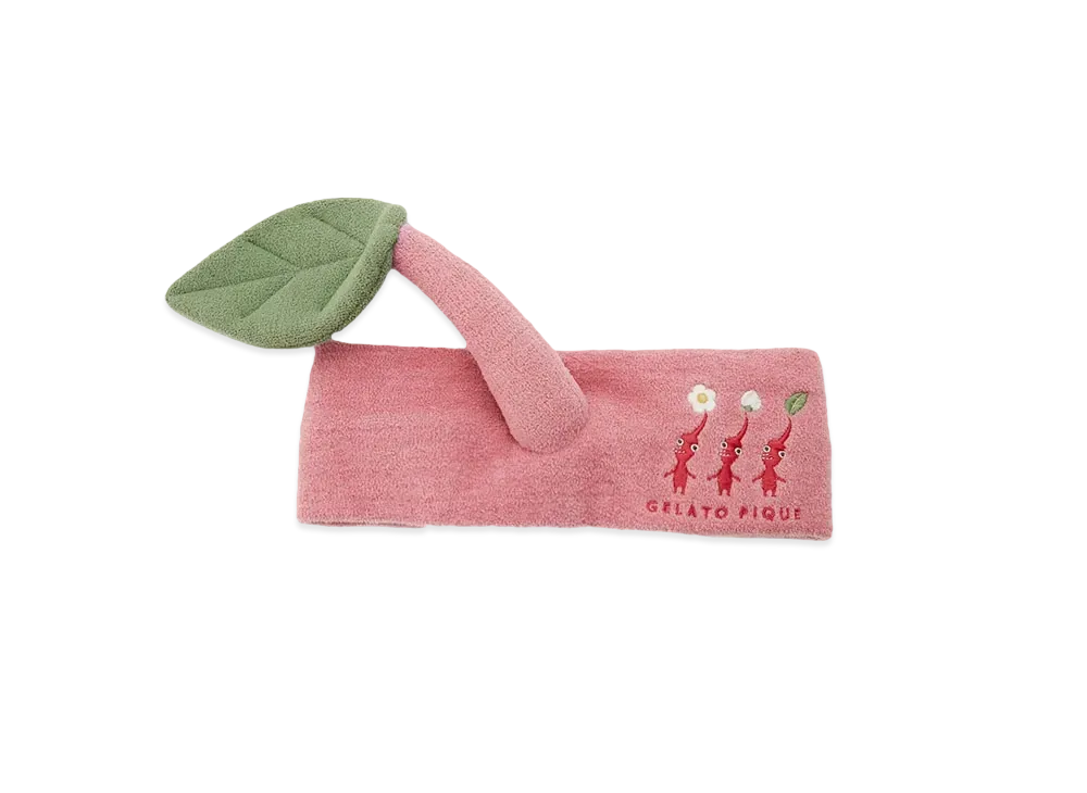 GELATO PIQUE x PIKMIN Hair Band "Red"