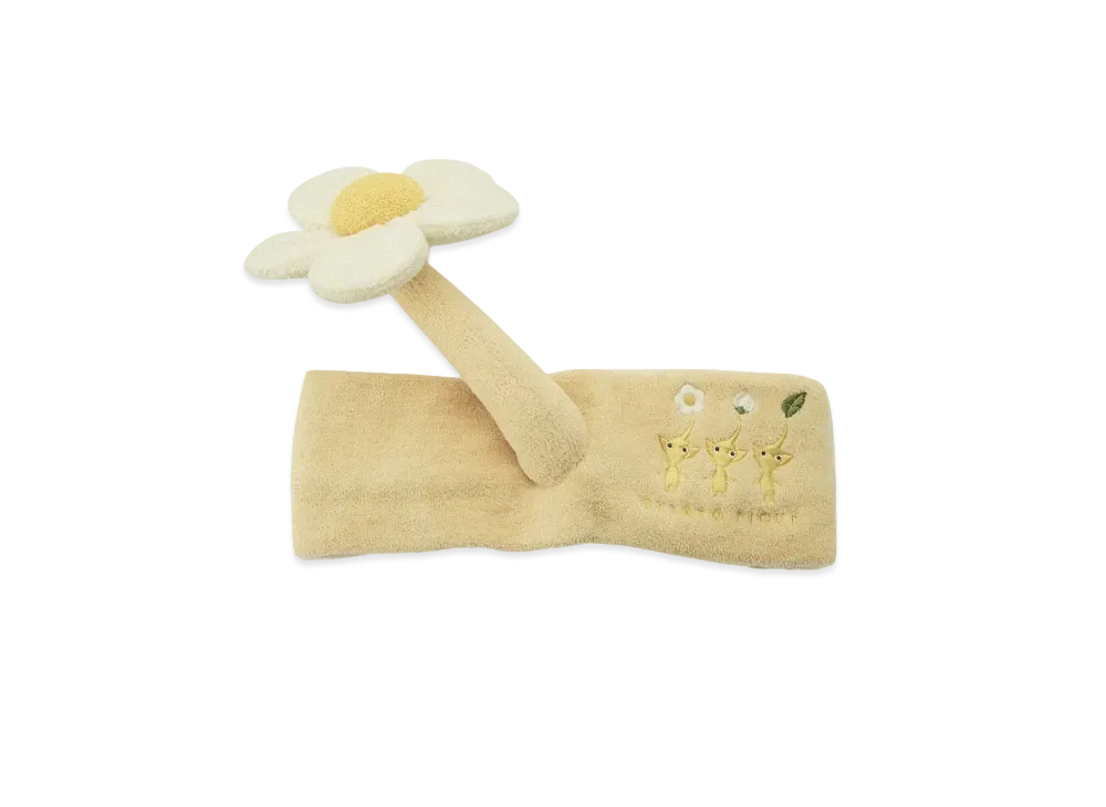 GELATO PIQUE x PIKMIN Hair Band "Yellow"