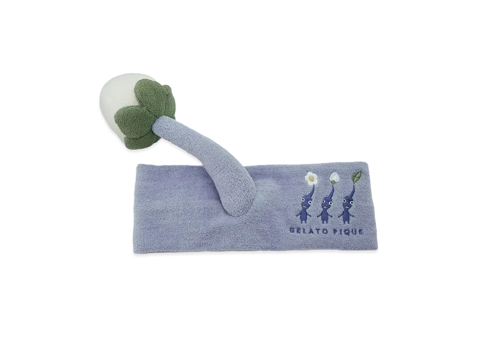 GELATO PIQUE x PIKMIN Hair Band "Blue"