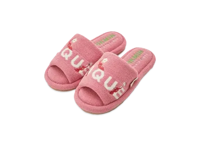 GELATO PIQUE x PIKMIN Room Shoes "Red"