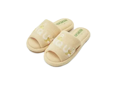 GELATO PIQUE x PIKMIN Room Shoes "Yellow"
