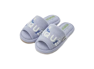 GELATO PIQUE x PIKMIN Room Shoes "Blue"