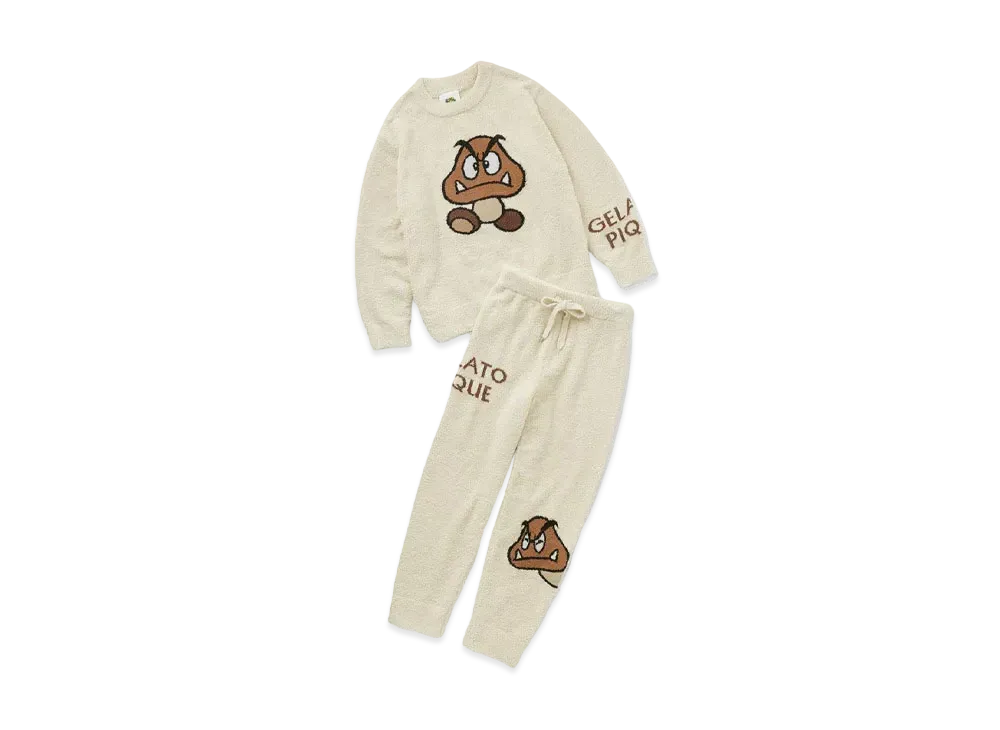 1/26発売｜Super Mario × Gelato Pique collection｜抽選/販売/定価
