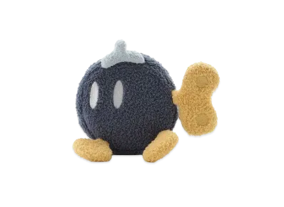 GELATO PIQUE x SUPER MARIO Baby Moco Bomb Hei Pouch "Blue"