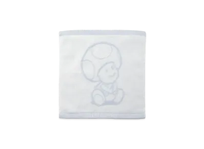 GELATO PIQUE x SUPER MARIO Hand Towel "Blue"