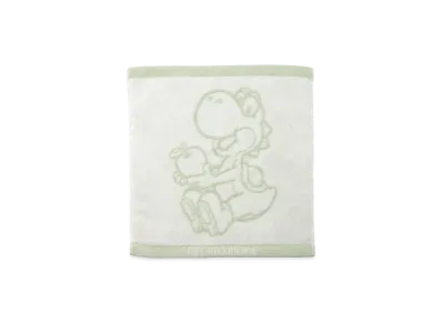 GELATO PIQUE x SUPER MARIO Hand Towel "Green"