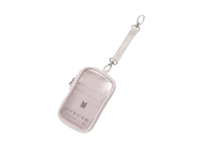 GELATO PIQUE x BTS Carry Pouch "Pink"