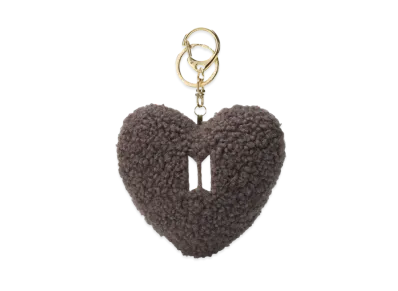 GELATO PIQUE x BTS Heart Key Charm "Gray"