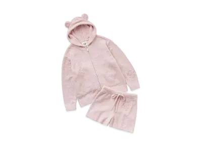 GELATO PIQUE x Pokemon Sleep Babymoko Yadon Parker & Short Pants Set "Pink"