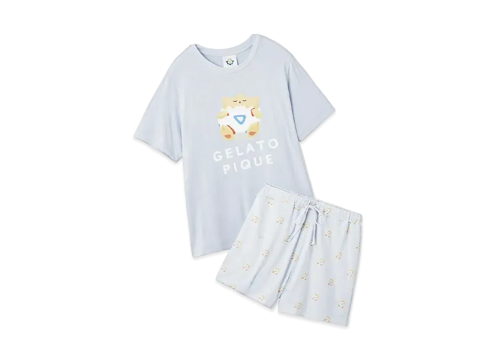 7/26発売｜Pokémon Sleep × GELATO PIQUE meets collection 第2弾