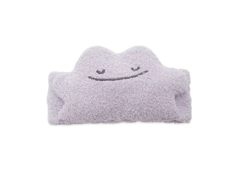 GELATO PIQUE x Pokemon Sleep Unisex Babymoko Metamon Hair Band "Purple"