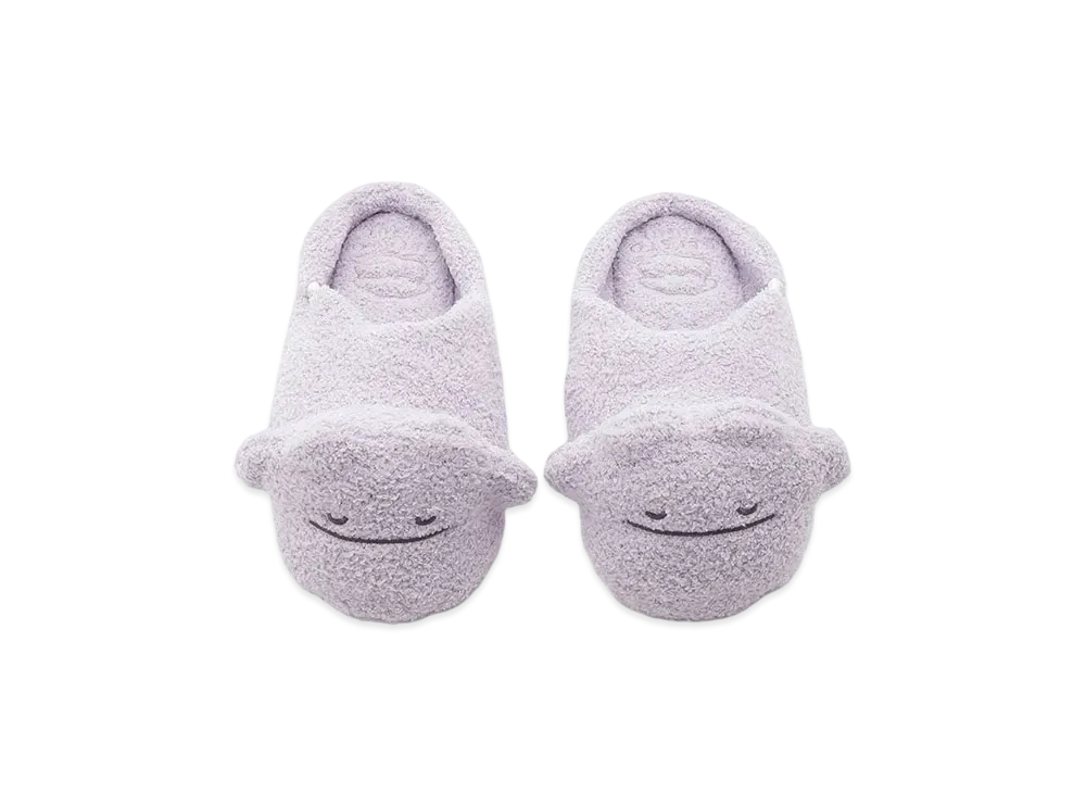 GELATO PIQUE x Pokemon Sleep Babymoko Metamon Room Shoes "Purple"