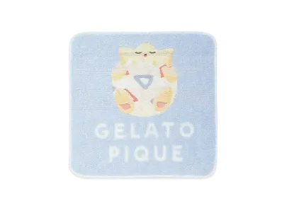 GELATO PIQUE x Pokemon Sleep Towel "Blue"